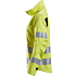 Damejakke, High-Vis klasse 3