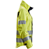 Damejakke, High-Vis klasse 3