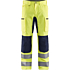 High vis bukser med stretch