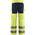 High vis bukser med stretch