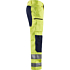 High vis bukser med stretch