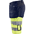 High Vis shorts med stretch