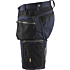1598 Craftsman shorts with stretch
