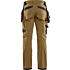 1750 Craftsman trousers with stretch