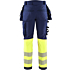 1821 Hi-vis Softshell Trousers