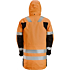 Wodoodporna Parka High-Vis Klasa 3