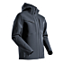 Kurtka softshell z kapturem