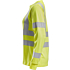 Langærmet T-shirt til kvinder, High-Vis Klasse 3/2