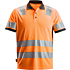 High-Vis poloshirt klasse 2