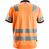 High-Vis poloshirt klasse 2