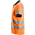 High-Vis poloshirt klasse 2