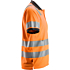 High-Vis poloshirt klasse 2