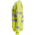 Dame sweatshirt, High-Vis klasse 3/2