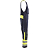 2887 Inherent Sleeveless Multinorm Overalls
