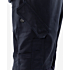 Spodnie ogrodniczki Flamestat High Vis Stretch klasa 1 2168 ATHF