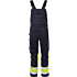 Spodnie ogrodniczki Flamestat High Vis Stretch klasa 1 2168 ATHF