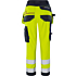 Spodnie Flamestat High Vis Craftsman Stretch damskie klasa 2 2164 ATHF