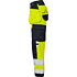 Spodnie Flamestat High Vis Craftsman Stretch damskie klasa 2 2164 ATHF