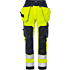 Spodnie Flamestat High Vis Craftsman Stretch damskie klasa 2 2164 ATHF