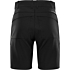 Szorty damskie outdoorowe z cyrkonii stretch