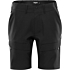 Szorty damskie outdoorowe z cyrkonii stretch