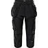 Spodnie pirackie Craftsman stretch 2600 GLWS
