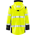 Flamestat high vis stretch softshell anorak class 3 4019 FSS