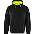 Hooded stretch sweatshirt 7870 GKC