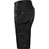 Zielone szorty typu craftsman stretch damskie 2904 GWM