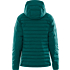 Kurtka puchowa z kapturem Atmos Primaloft® damska