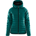 Kurtka puchowa z kapturem Atmos Primaloft® damska