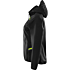 Functional hooded softshell jacket woman 4872 GBF