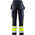 Flamestat high vis craftsman stretch trousers class 1 2263 ATHF