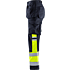 Flamestat high vis craftsman stretch trousers class 1 2263 ATHF