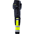 Flamestat high vis craftsman stretch trousers class 1 2263 ATHF