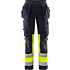 Flamestat high vis craftsman stretch trousers class 1 2263 ATHF