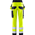 Flamestat high vis craftsman stretch trousers class 2 2267 ATHF