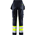 Flamestat high vis craftsman stretch trousers woman class 1 2271 ATHF