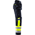 Flamestat high vis craftsman stretch trousers woman class 1 2271 ATHF