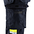Flamestat high vis craftsman stretch trousers woman class 1 2271 ATHF