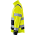 Flamestat high vis stretch jacket class 3 4160 ATHF