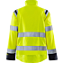 Flamestat high vis stretch jacket woman class 3 4161 ATHF