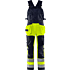 Flamestat high vis craftsman stretch bib'n'brace class 2 1170 ATHF