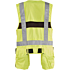 High vis værktøjsvest 1