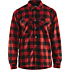 Foret flannelskjorte