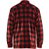 Foret flannelskjorte