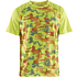 T-shirt funktion Camo