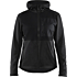 3542 Women`s hoodie with full zip