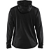 3542 Women`s hoodie with full zip