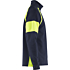 Sweatshirt med High Vis paneler